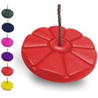 Los mejores  - HiKS - Botón redondo para niños (disponible en azul- amarillo y verde)